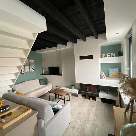 Villa Rev D'Opale Wimereux Esterno foto