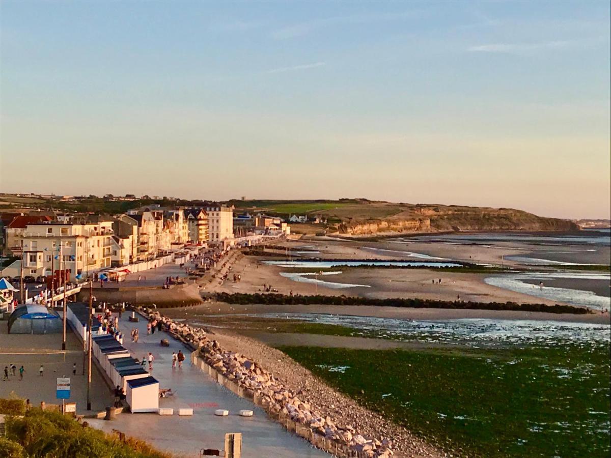 Villa Rev D'Opale Wimereux Esterno foto