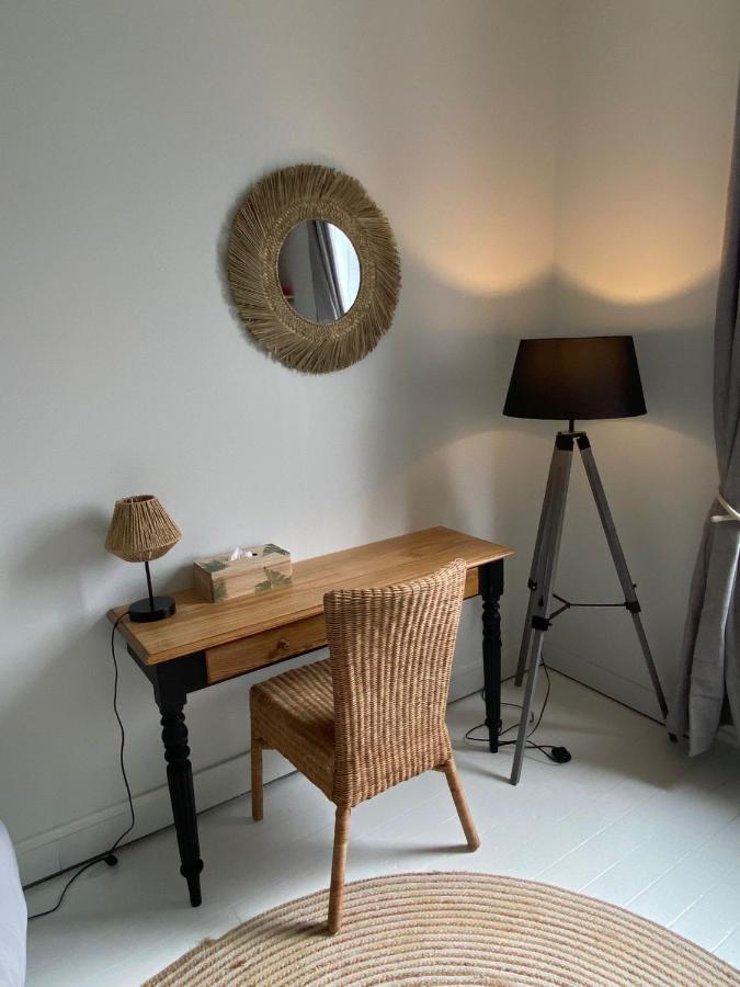 Villa Rev D'Opale Wimereux Esterno foto