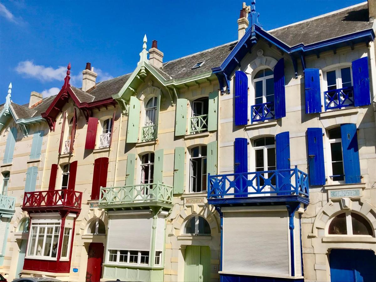 Villa Rev D'Opale Wimereux Esterno foto