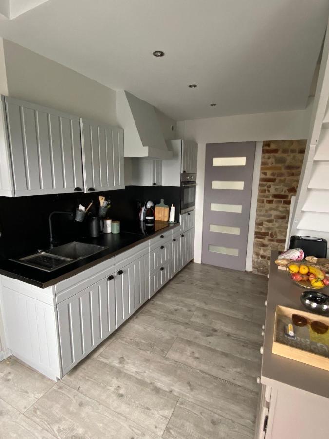 Villa Rev D'Opale Wimereux Esterno foto