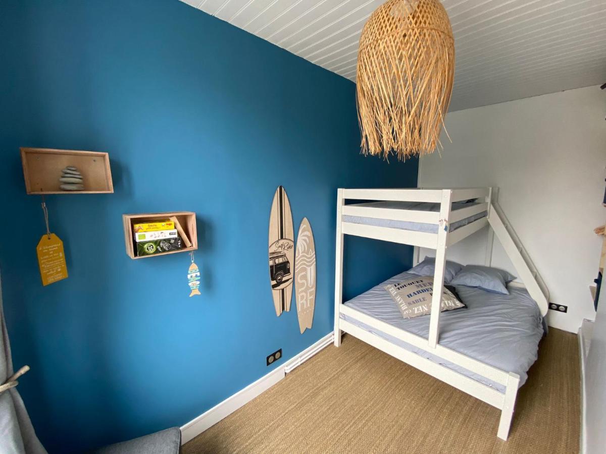 Villa Rev D'Opale Wimereux Esterno foto
