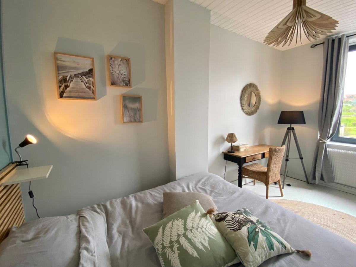 Villa Rev D'Opale Wimereux Esterno foto