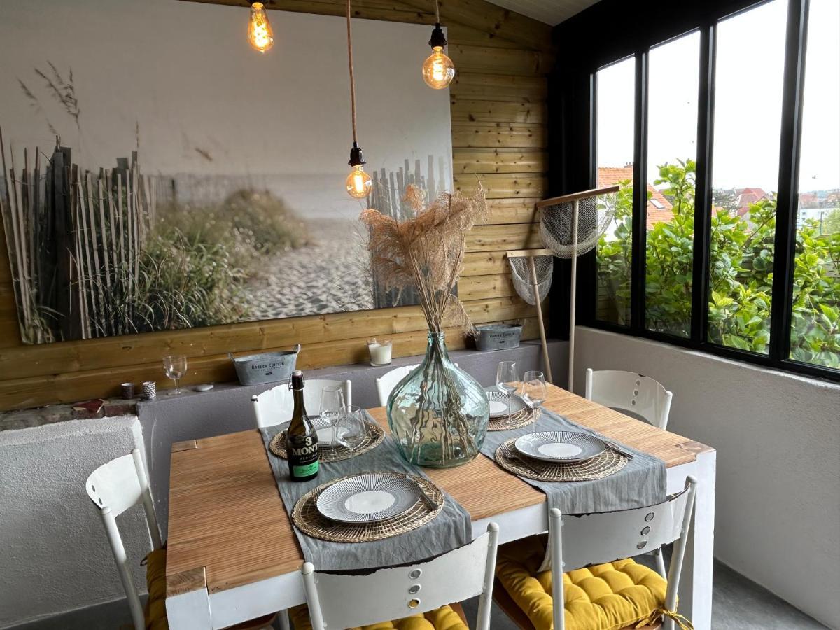 Villa Rev D'Opale Wimereux Esterno foto