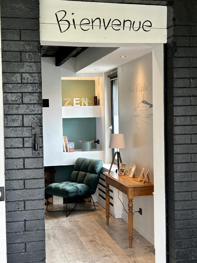 Villa Rev D'Opale Wimereux Esterno foto
